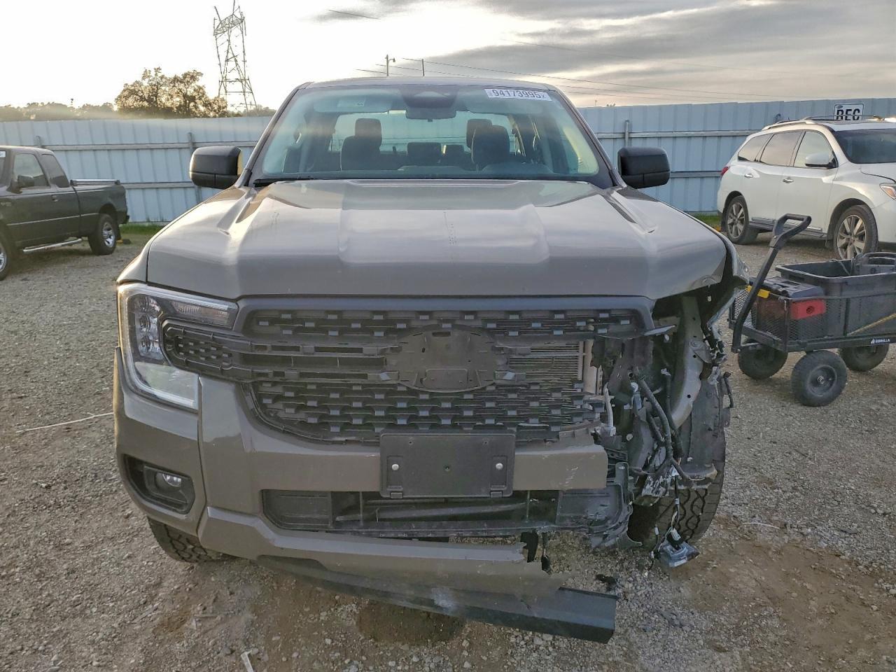 2025 Ford Ranger Xl - Фото 5