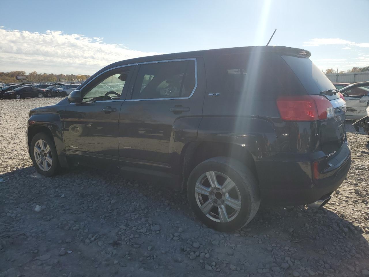 2017 GMC Terrain Sle - Фото 2