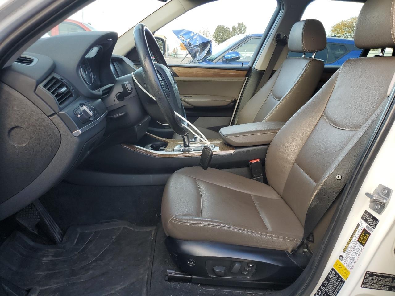 2013 BMW X3 xDrive28I - Image 7