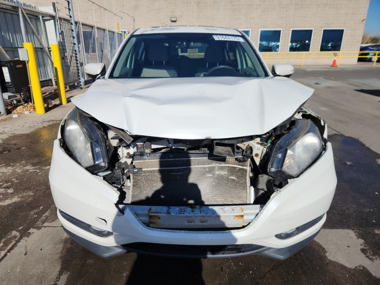 2016 Honda Hr-V Ex - Фото 5