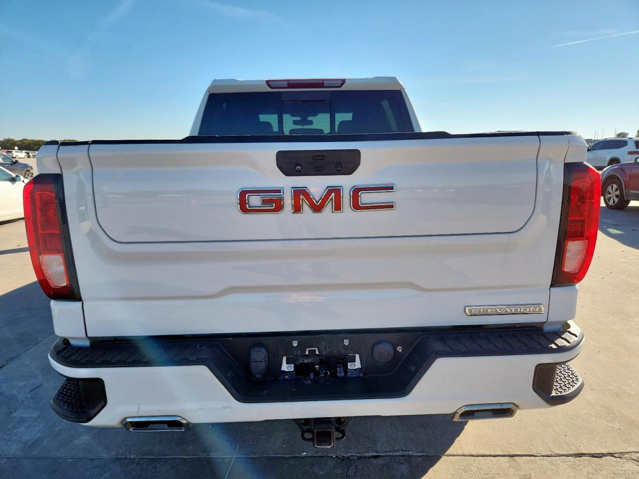2021 GMC Sierra K1500 Elevation - Image 6