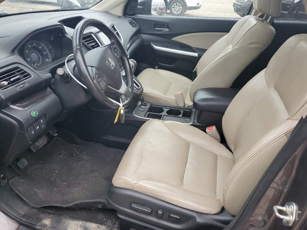 2016 Honda Cr-V Touring - Image 7