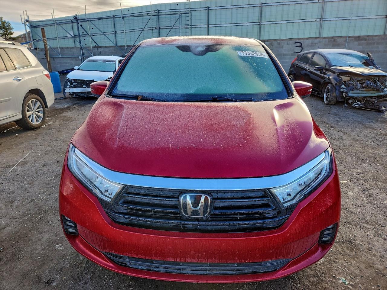 2024 Honda Odyssey Touring - Image 5