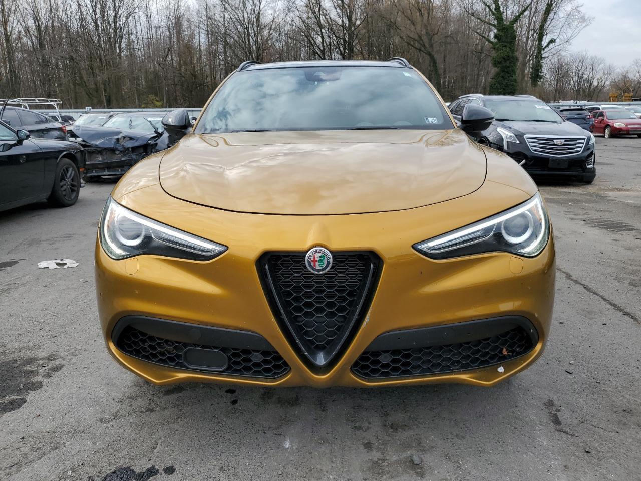 2023 Alfa Romeo Stelvio Ti - Фото 5