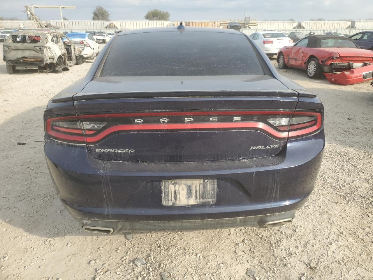 2017 Dodge Charger Sxt - Фото 6