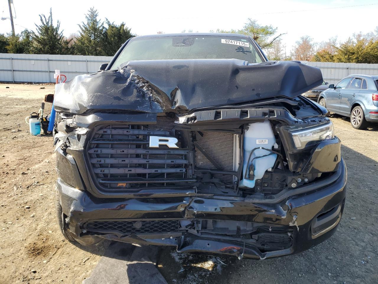 2025 Ram 1500 Laramie - Image 5
