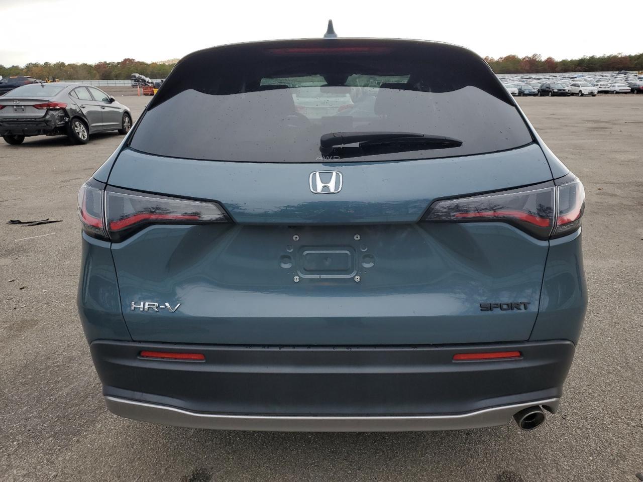 2023 Honda Hr-V Sport - Фото 6