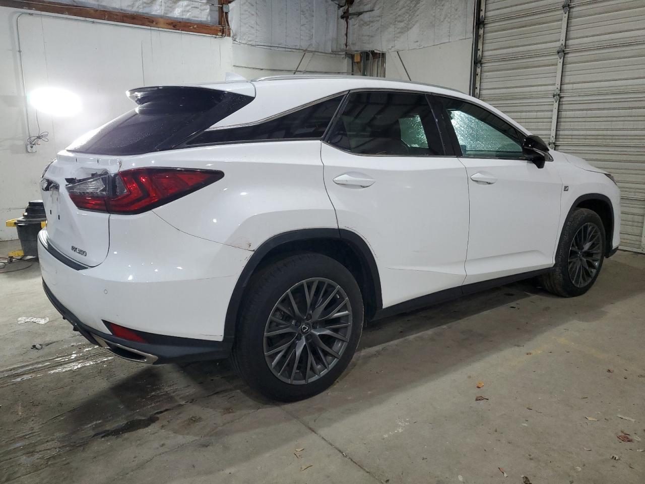 2021 Lexus Rx 350 F Sport - Image 3