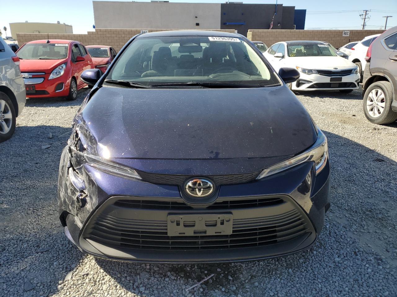 2025 Toyota Corolla Le - Image 5