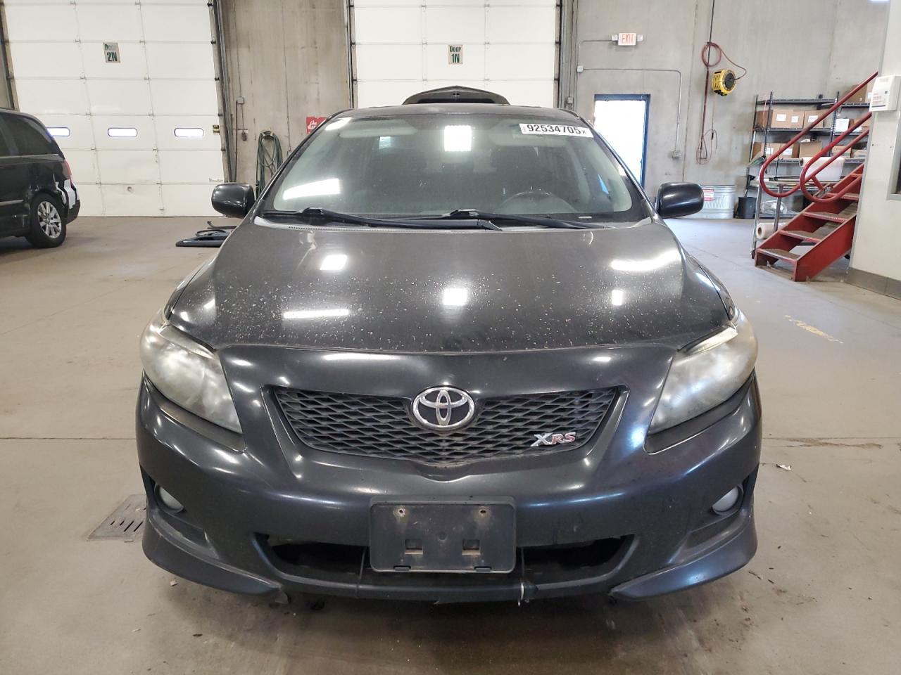 2010 Toyota Corolla Xrs - Image 5