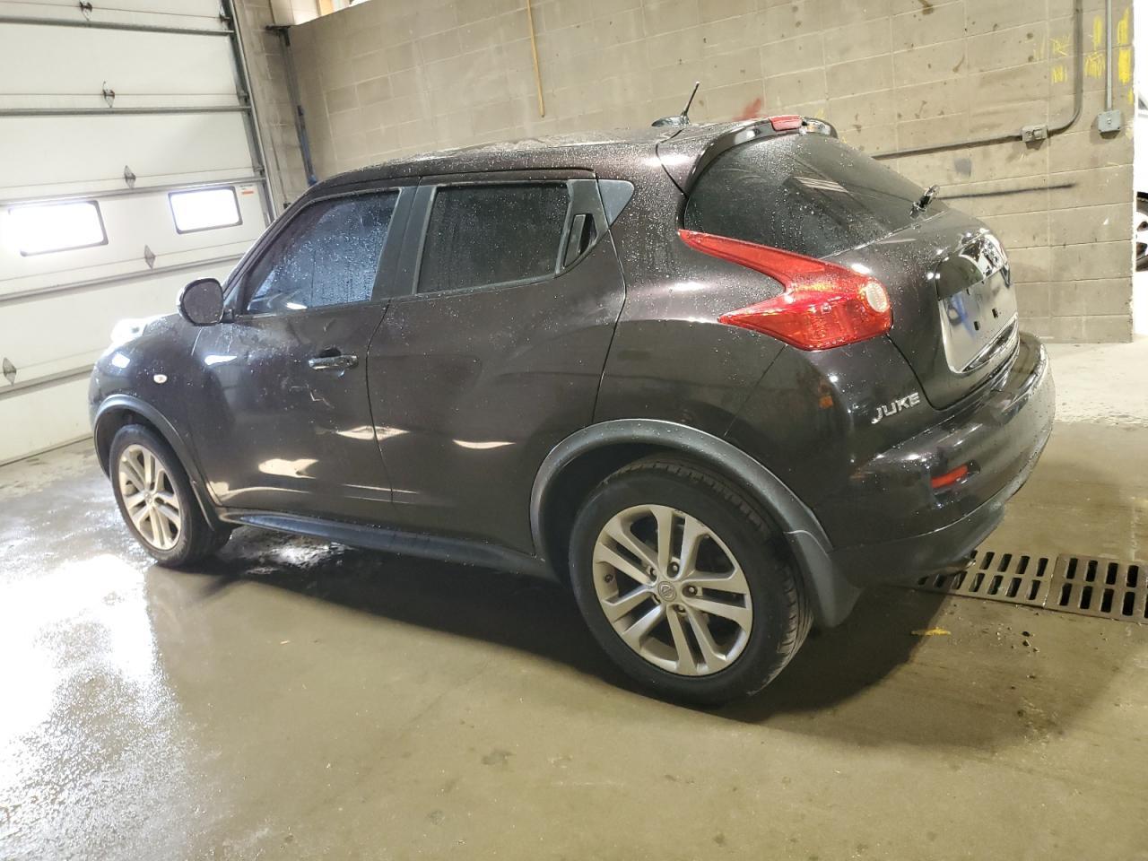2014 Nissan Juke S - Фото 2