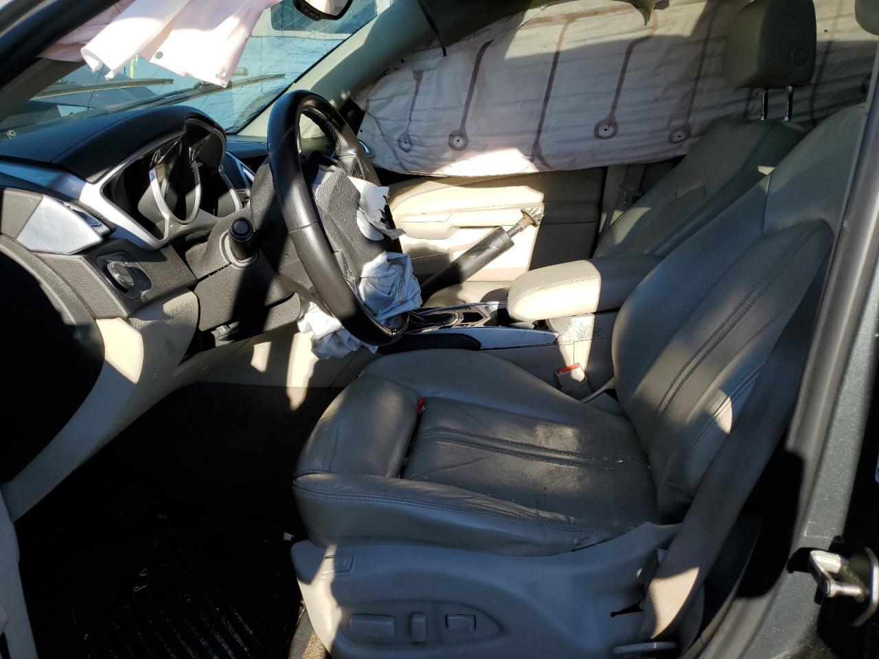 2010 Cadillac Srx Luxury Collection - Фото 7