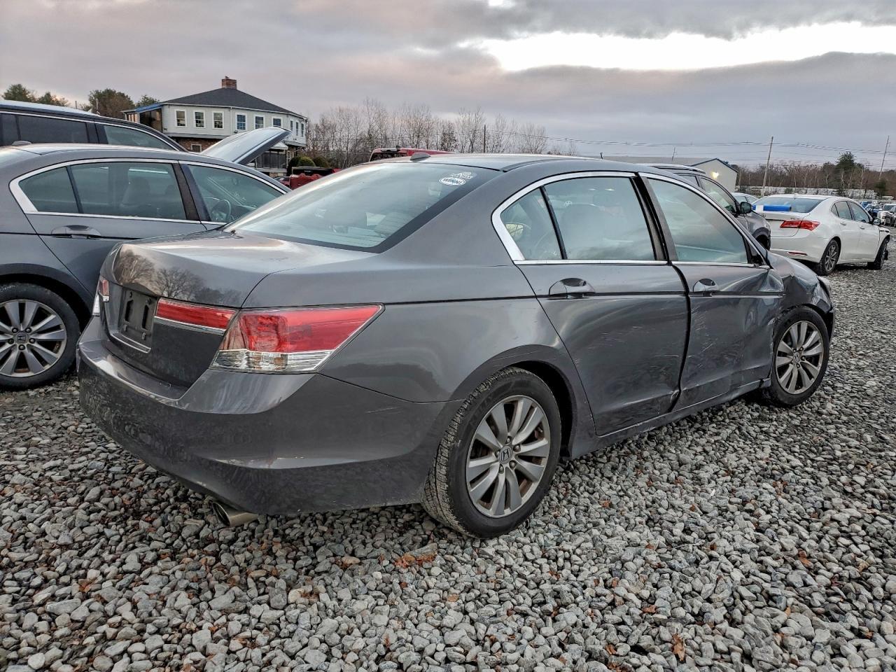 2011 Honda Accord Exl - Image 3