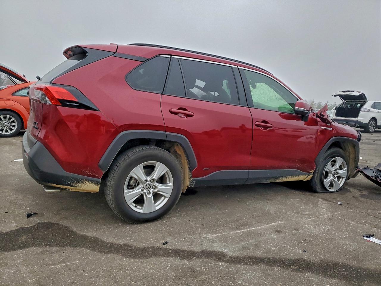 2020 Toyota Rav4 Xle - Фото 3