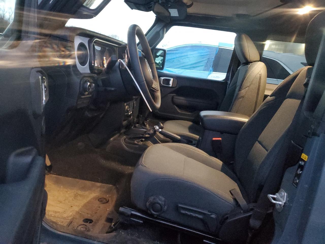 2024 Jeep Wrangler Sport - Image 7