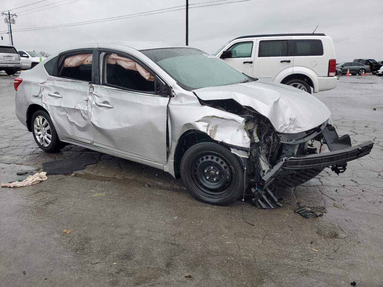 2018 Nissan Sentra S - Image 4