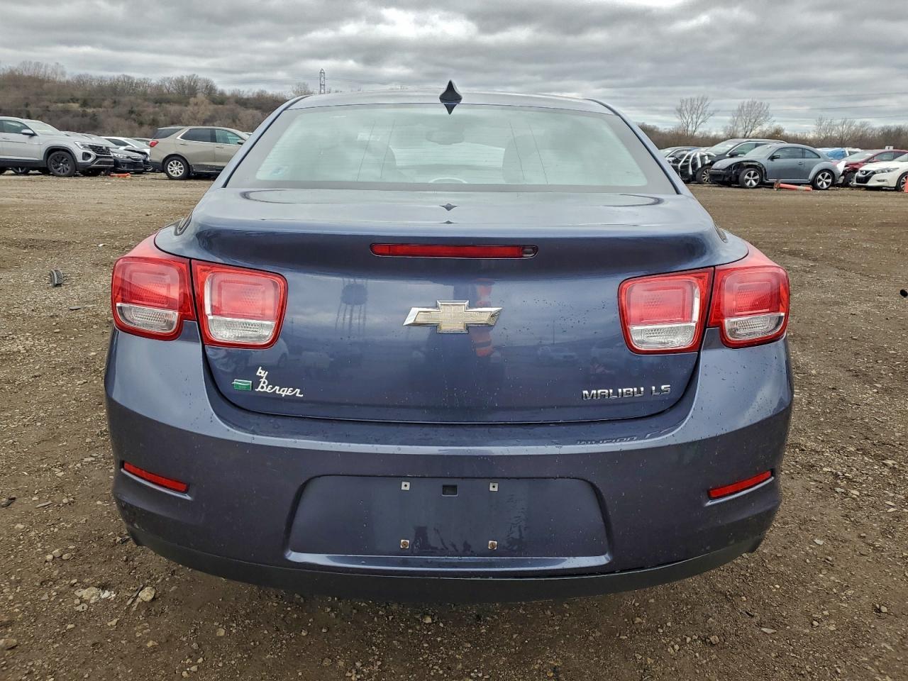 2015 Chevrolet Malibu Ls - Image 6