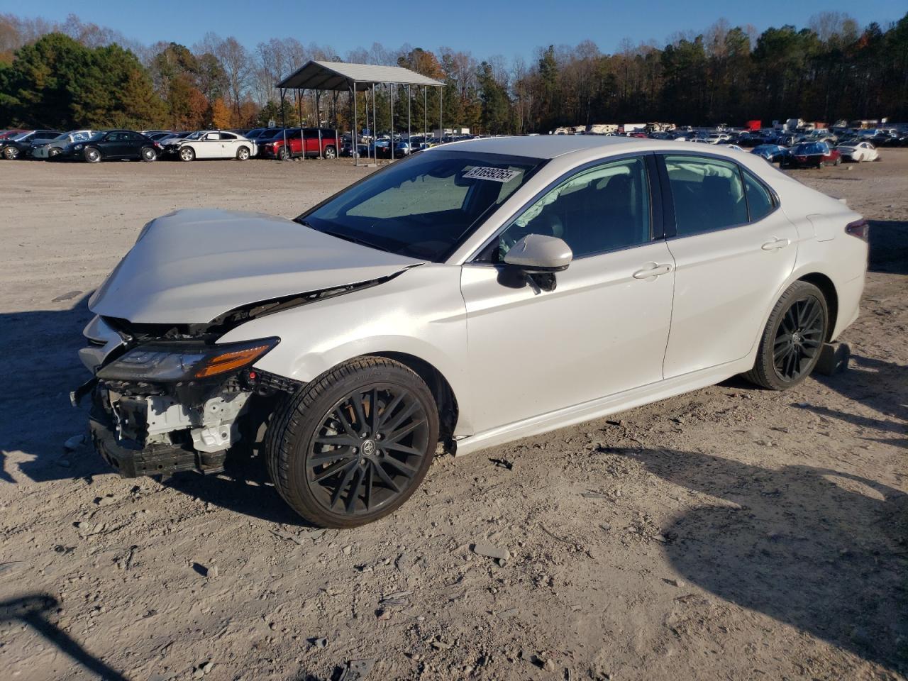 2023 Toyota Camry Xse