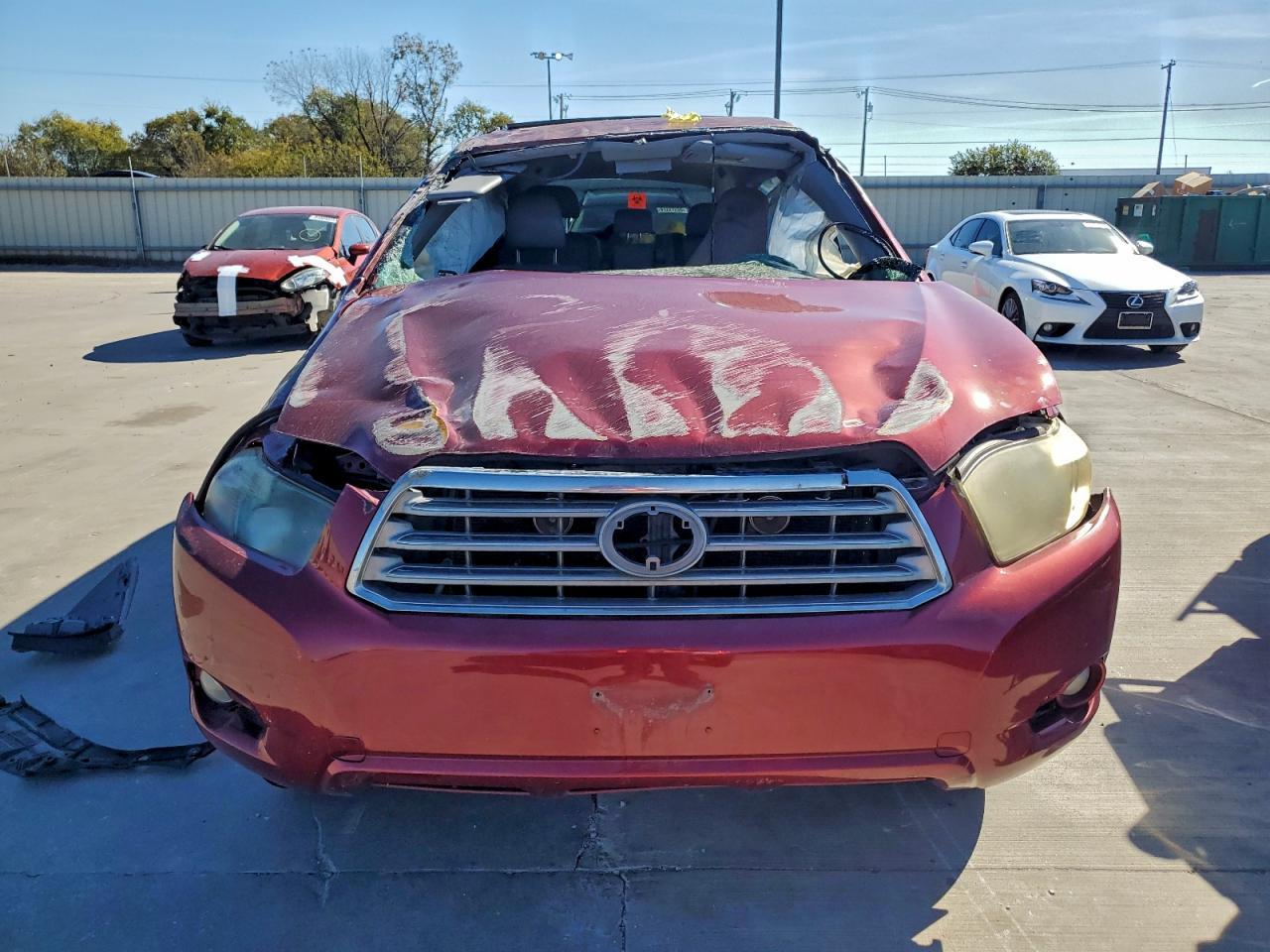 2008 Toyota Highlander Limited - Image 5