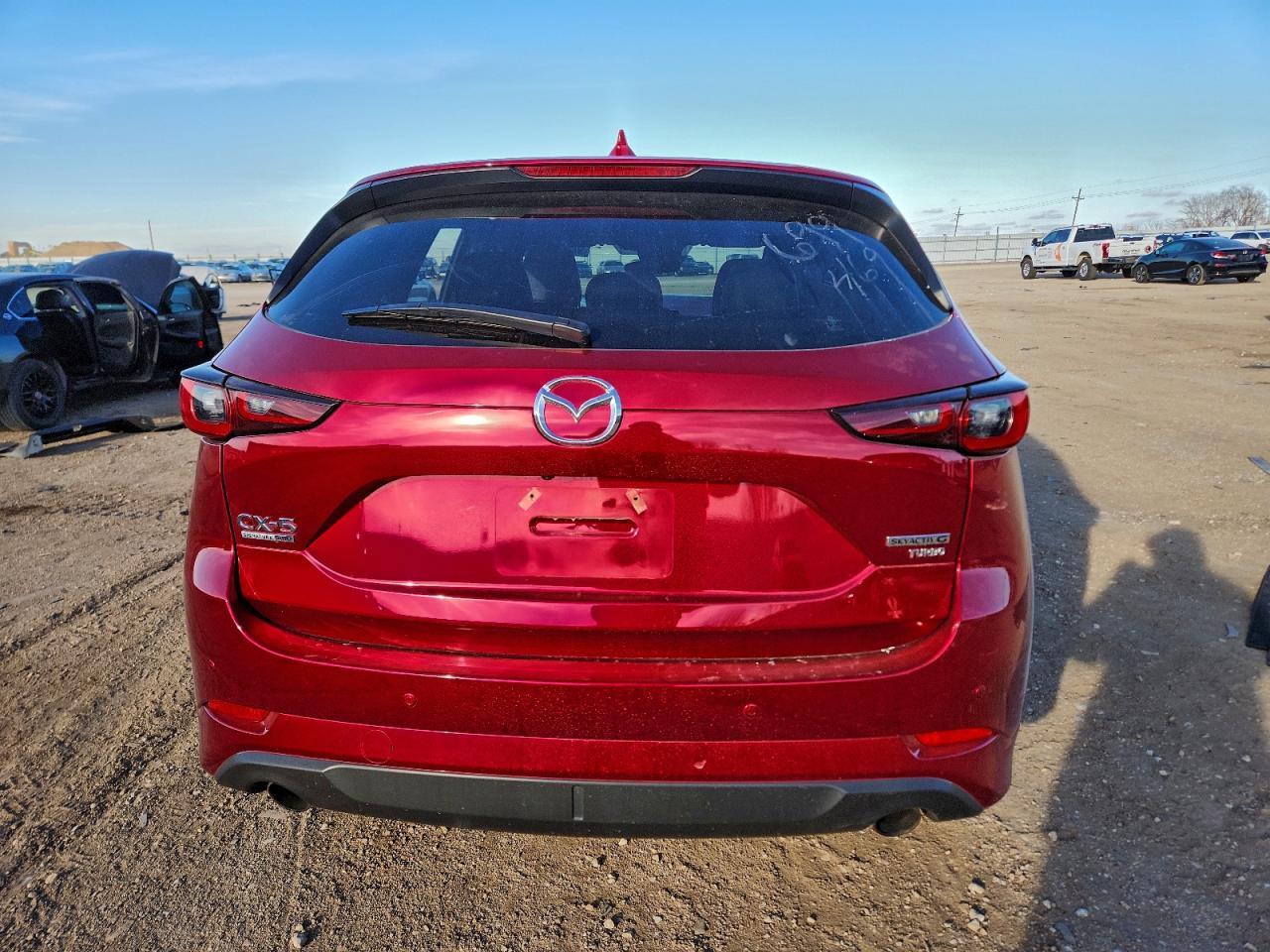 2022 Mazda Cx-5 Signature - Фото 6