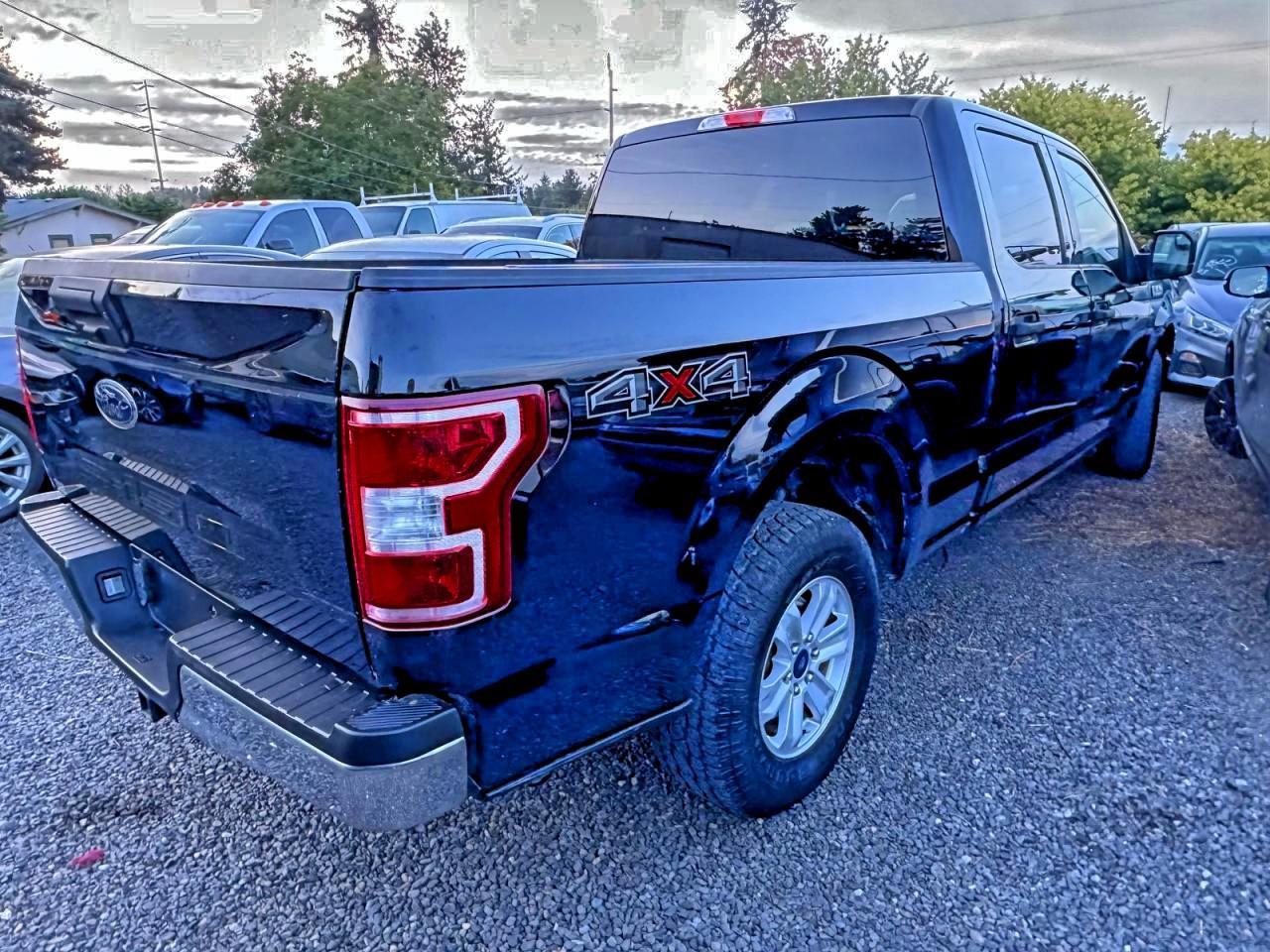 2018 Ford F150 Supercrew - Фото 4