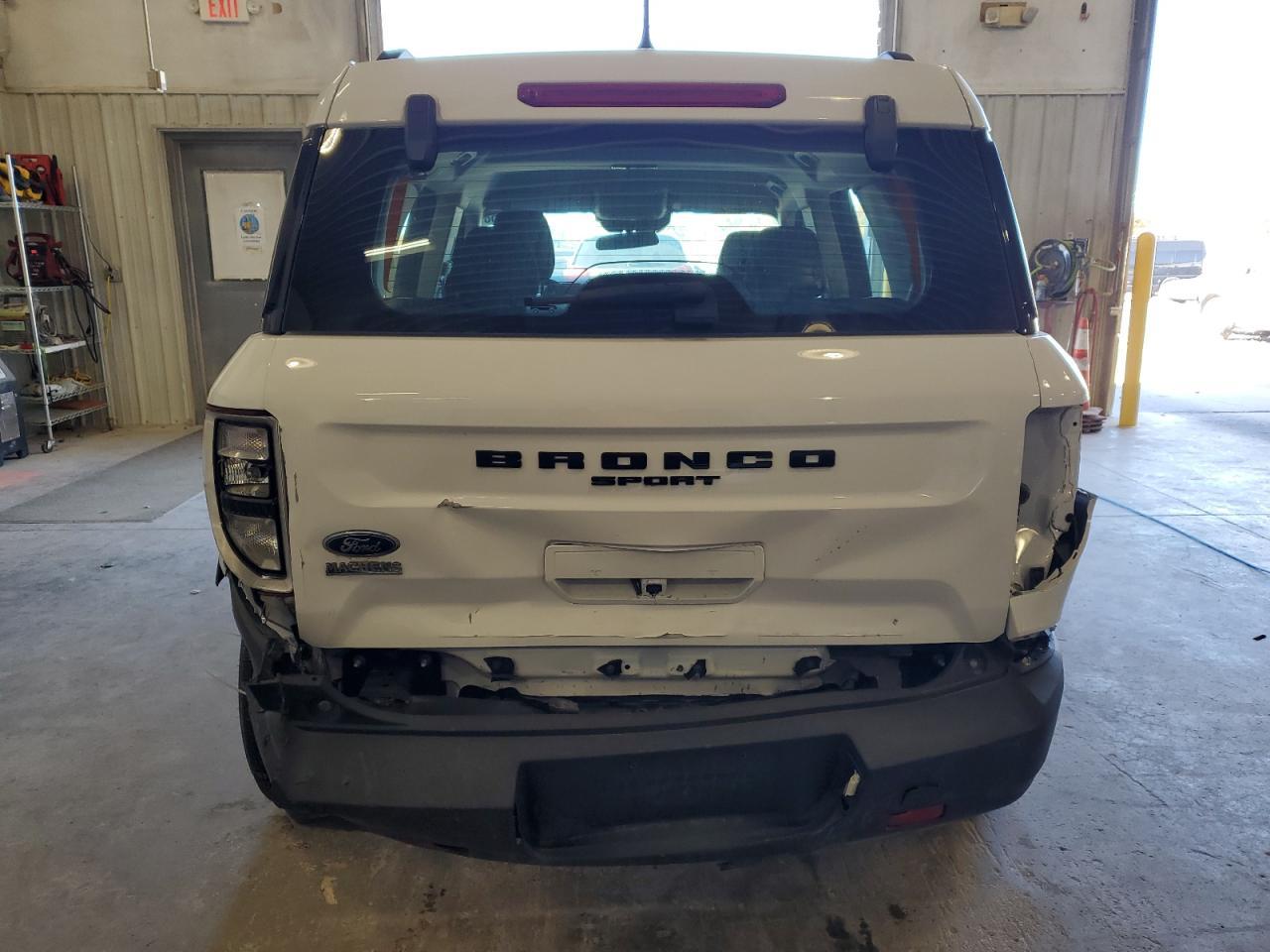 2023 Ford Bronco Sport - Фото 6