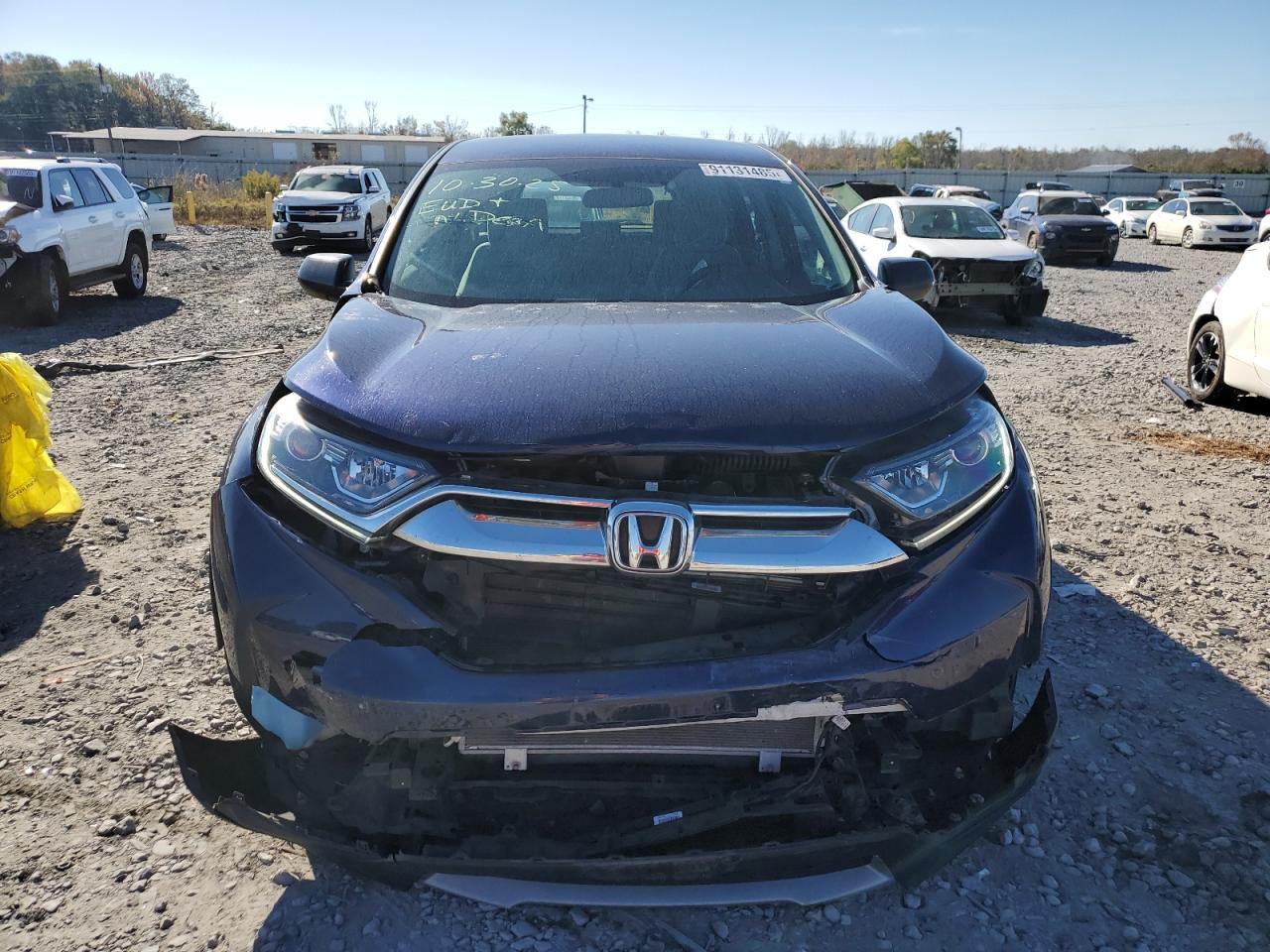 2018 Honda Cr-V Lx - Image 5