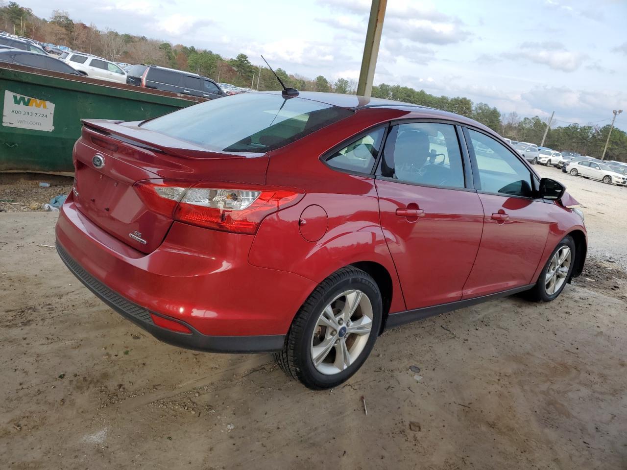 2012 Ford Focus Se - Image 3