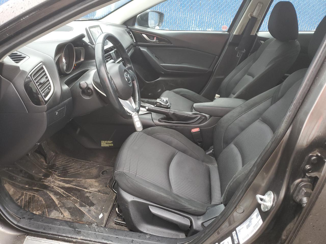 2015 Mazda 3 Touring - Фото 7