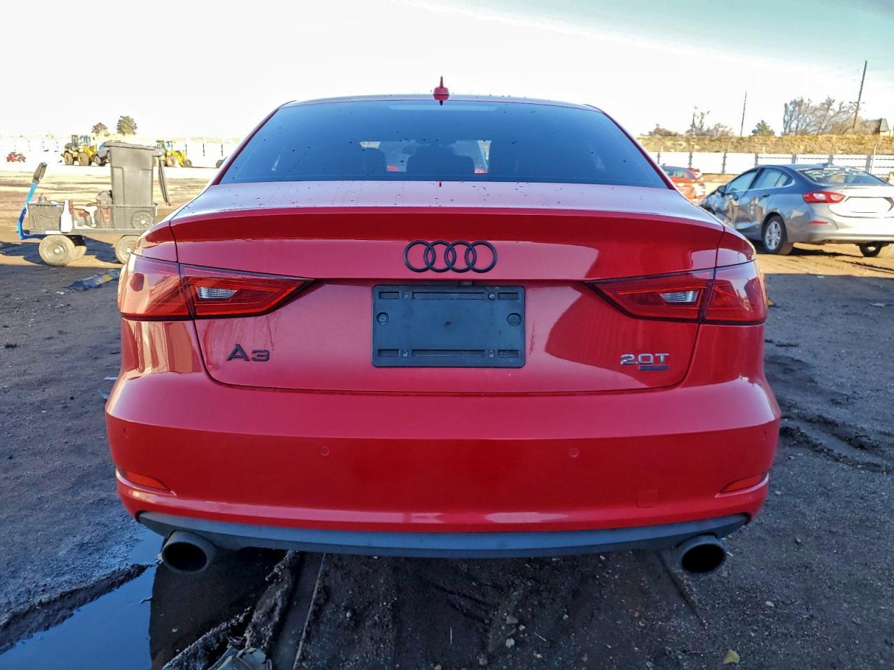 2015 Audi A3 Premium Plus - Фото 6
