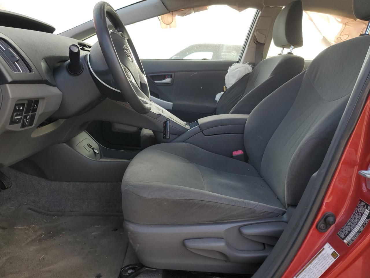 2010 Toyota Prius Iii - Image 7