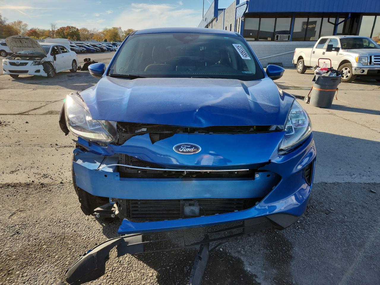 2020 Ford Escape Se - Image 5