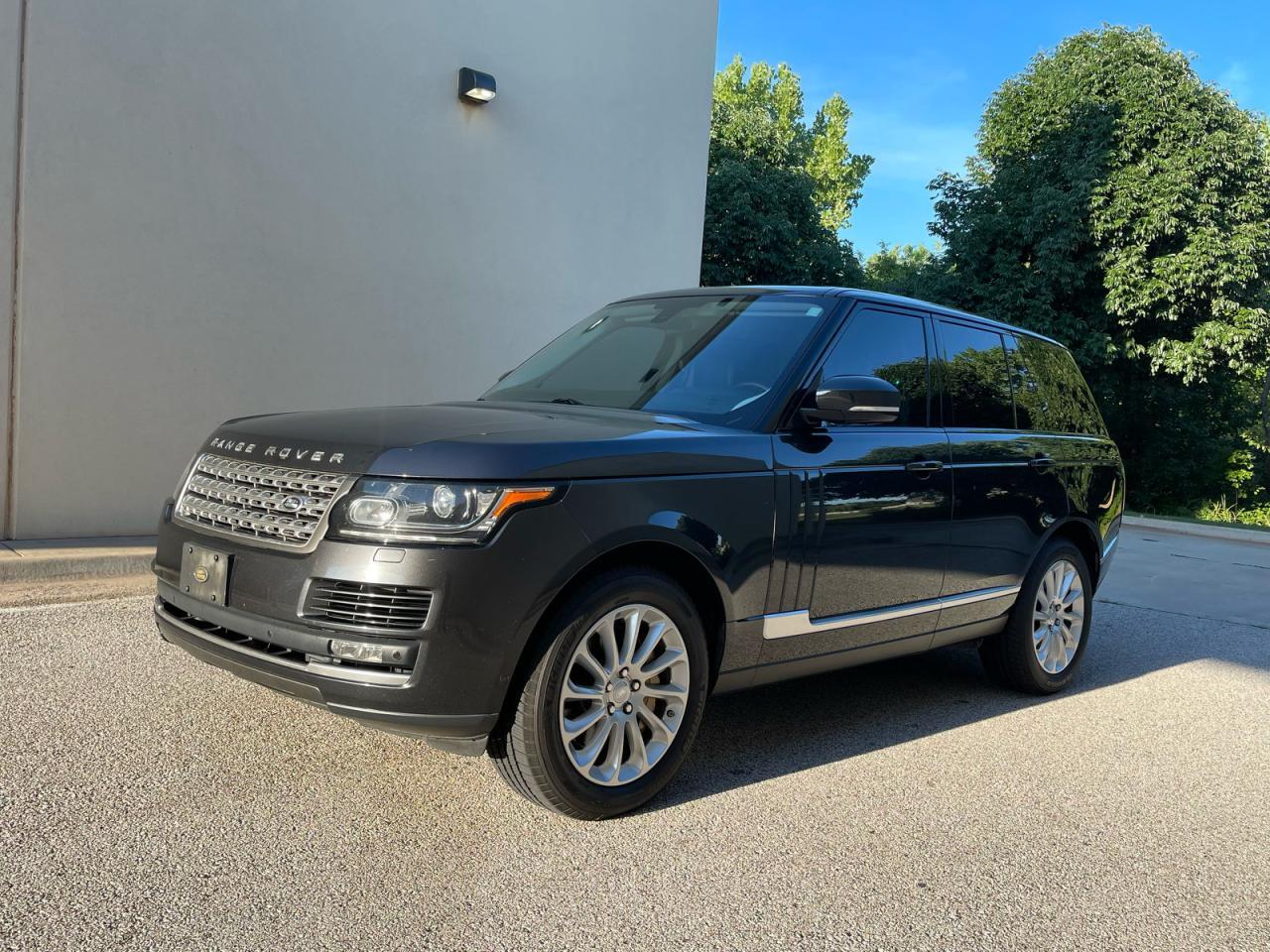 2013 Land Rover Range Rover Hse - Image 2