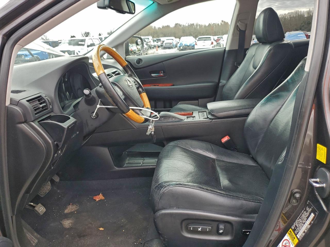 2010 Lexus Rx 350 - Фото 7