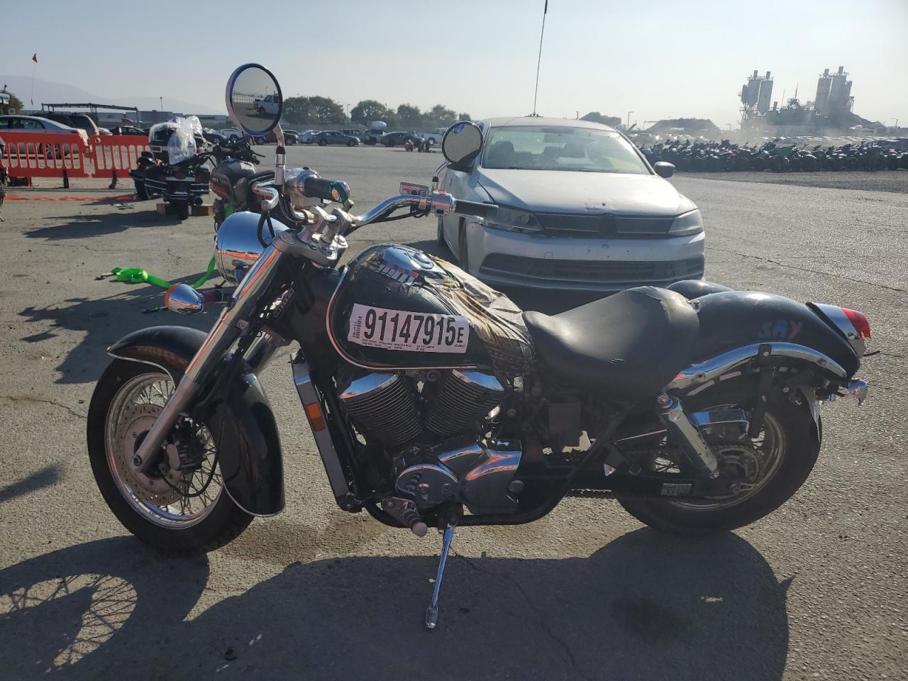 1998 Honda Vt750 - Фото 3