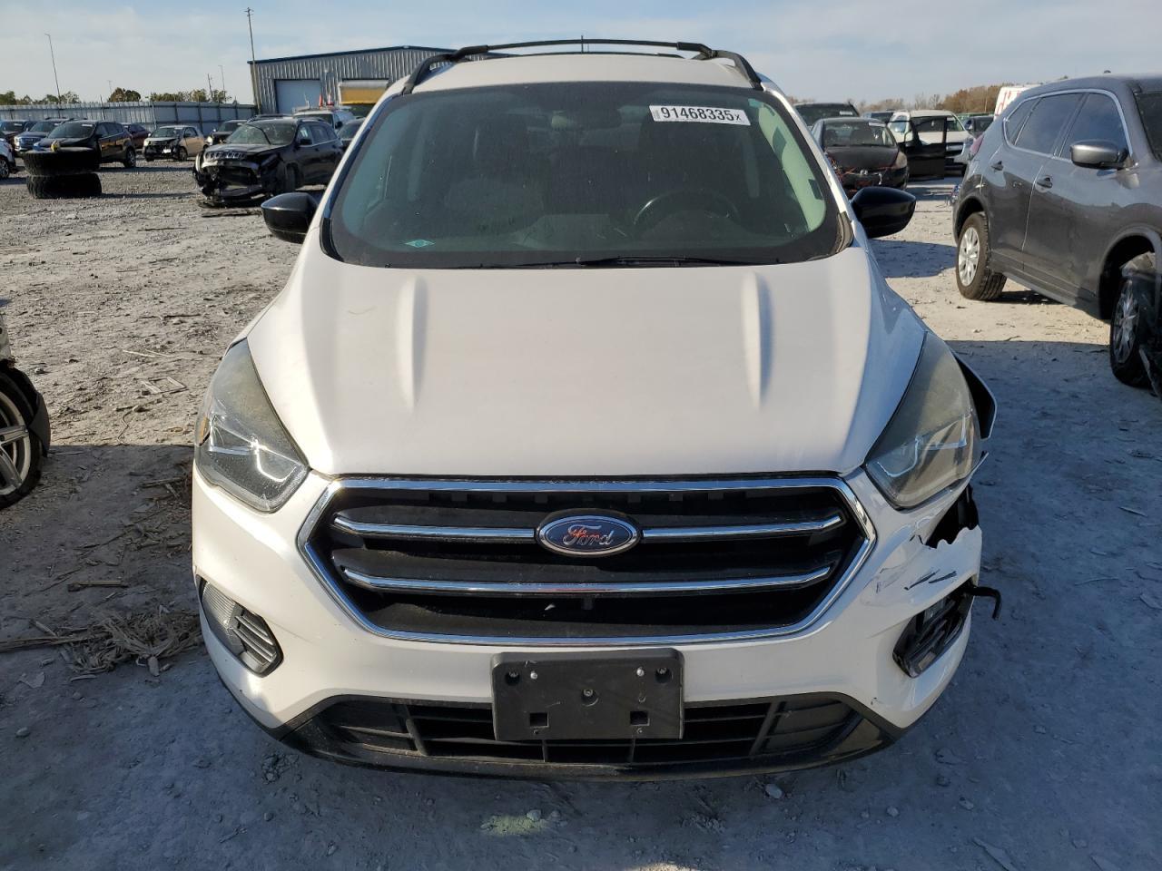 2018 Ford Escape Se - Фото 5
