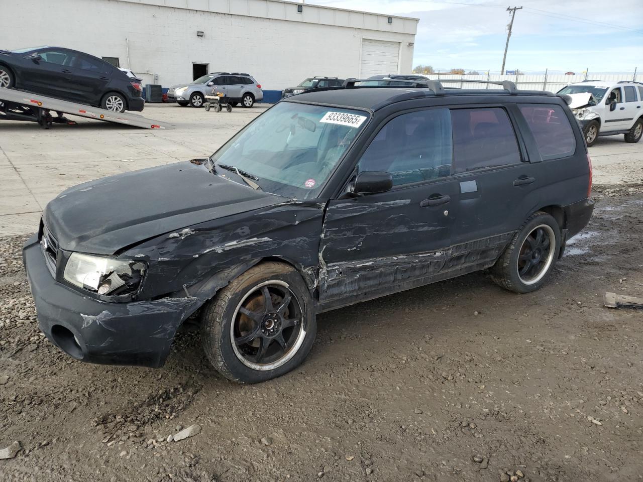 2005 Subaru Forester 2.5X