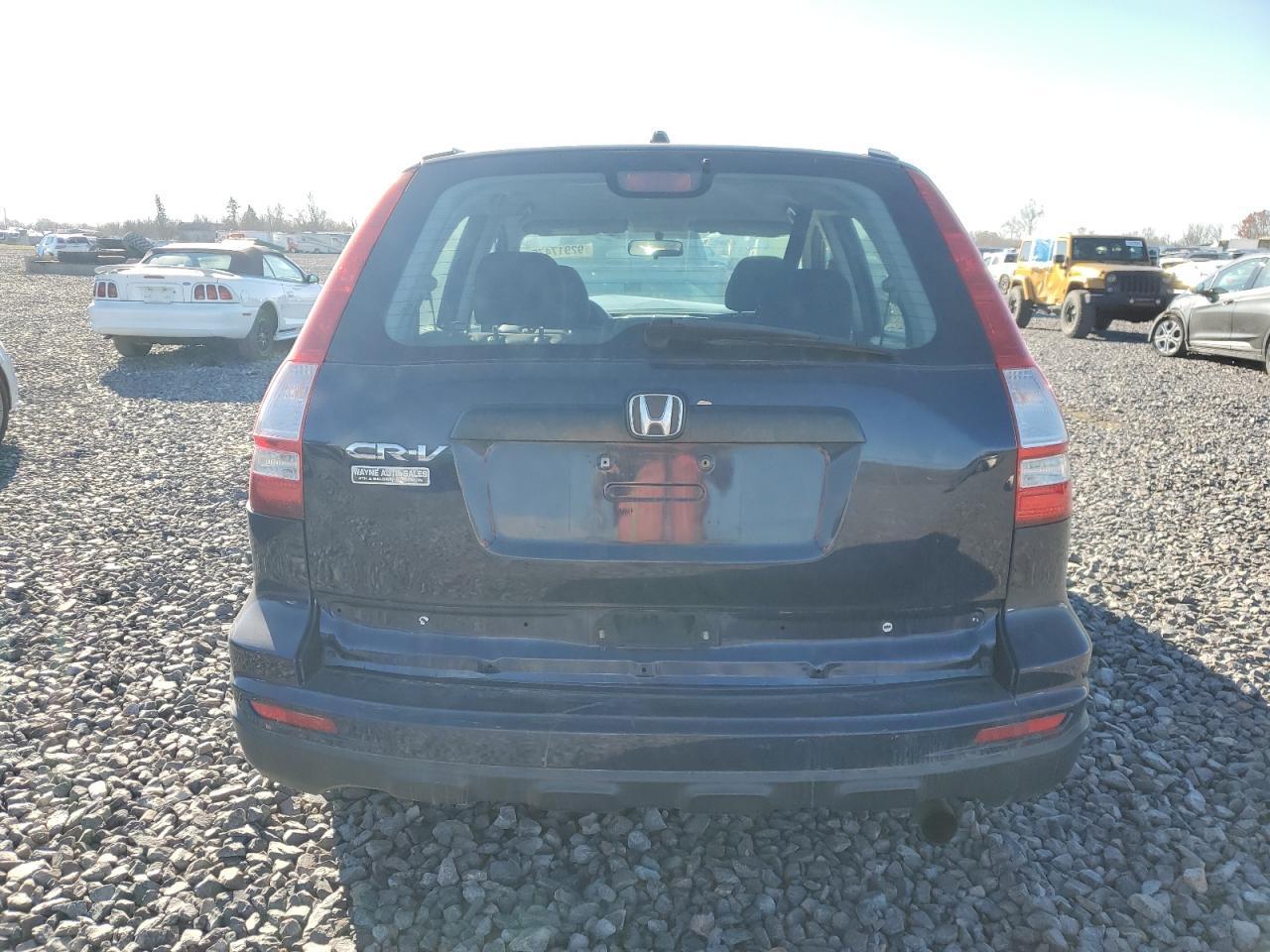 2010 Honda Cr-V Lx - Image 6