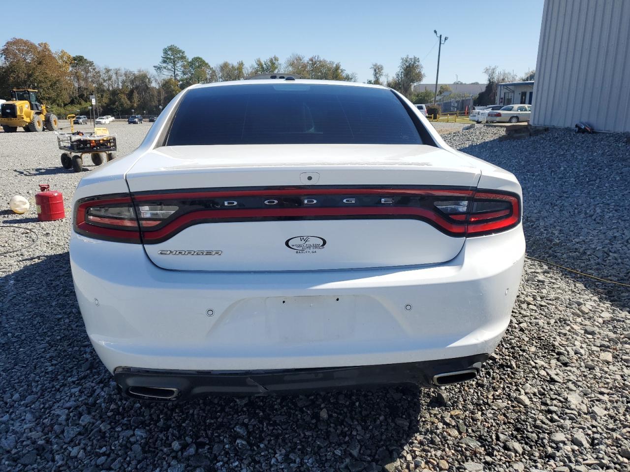 2021 Dodge Charger Sxt - Фото 6