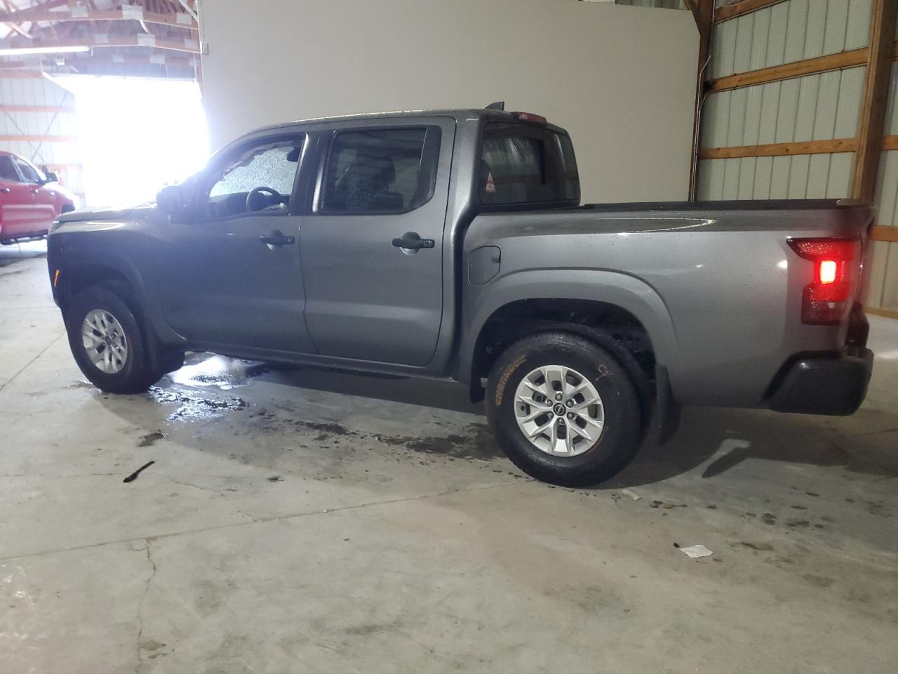 2026 Nissan Frontier S - Image 2