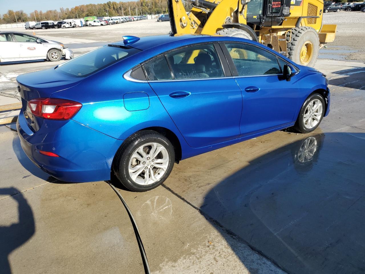 2019 Chevrolet Cruze Lt - Фото 3