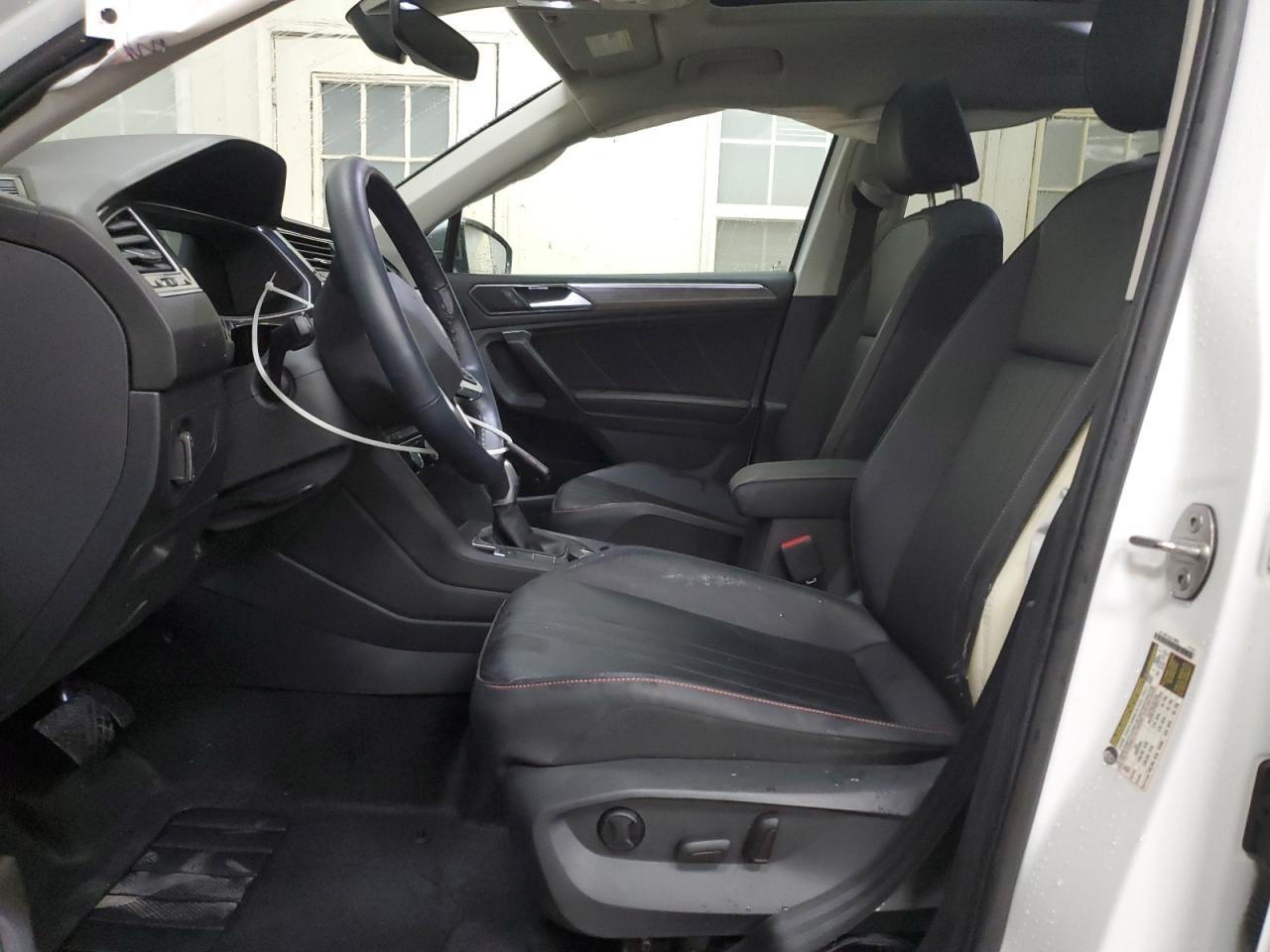 2024 Volkswagen Tiguan Wolfsburg - Фото 7