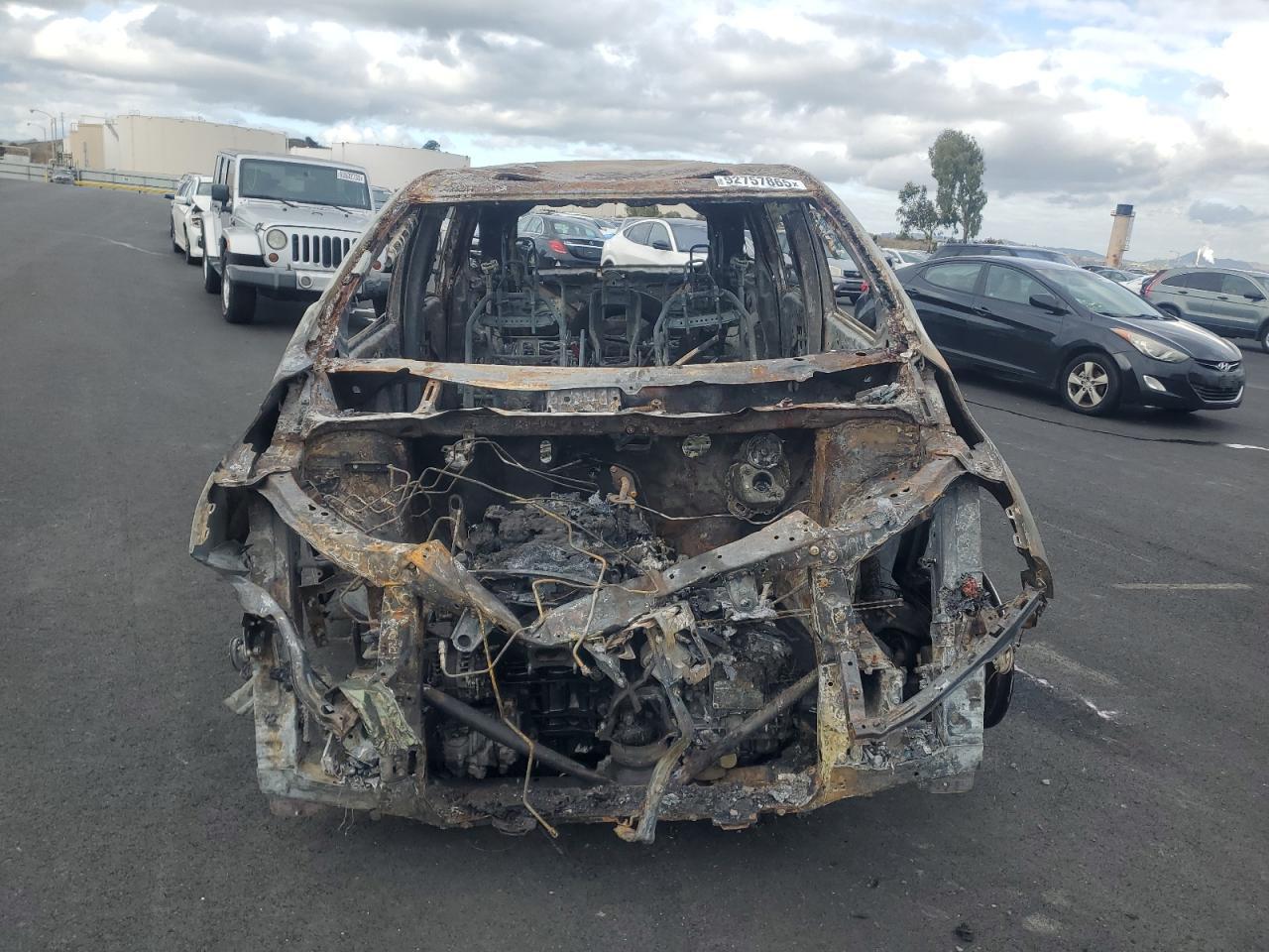 2023 Honda Odyssey Exl - Фото 5