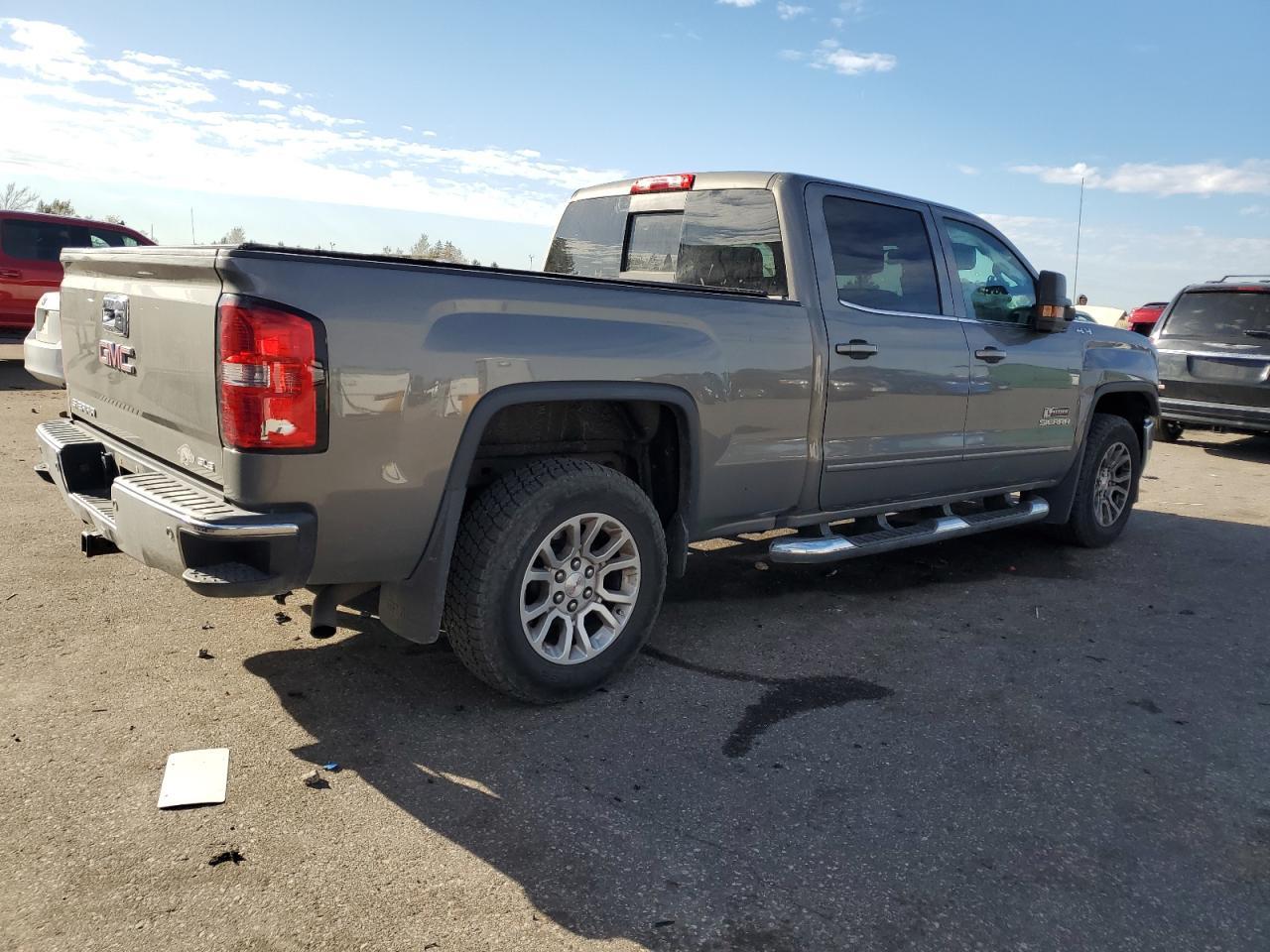 2017 GMC Sierra K1500 Sle - Фото 3