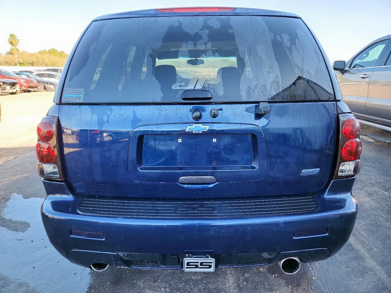 2008 Chevrolet Trailblazer Ss - Фото 6