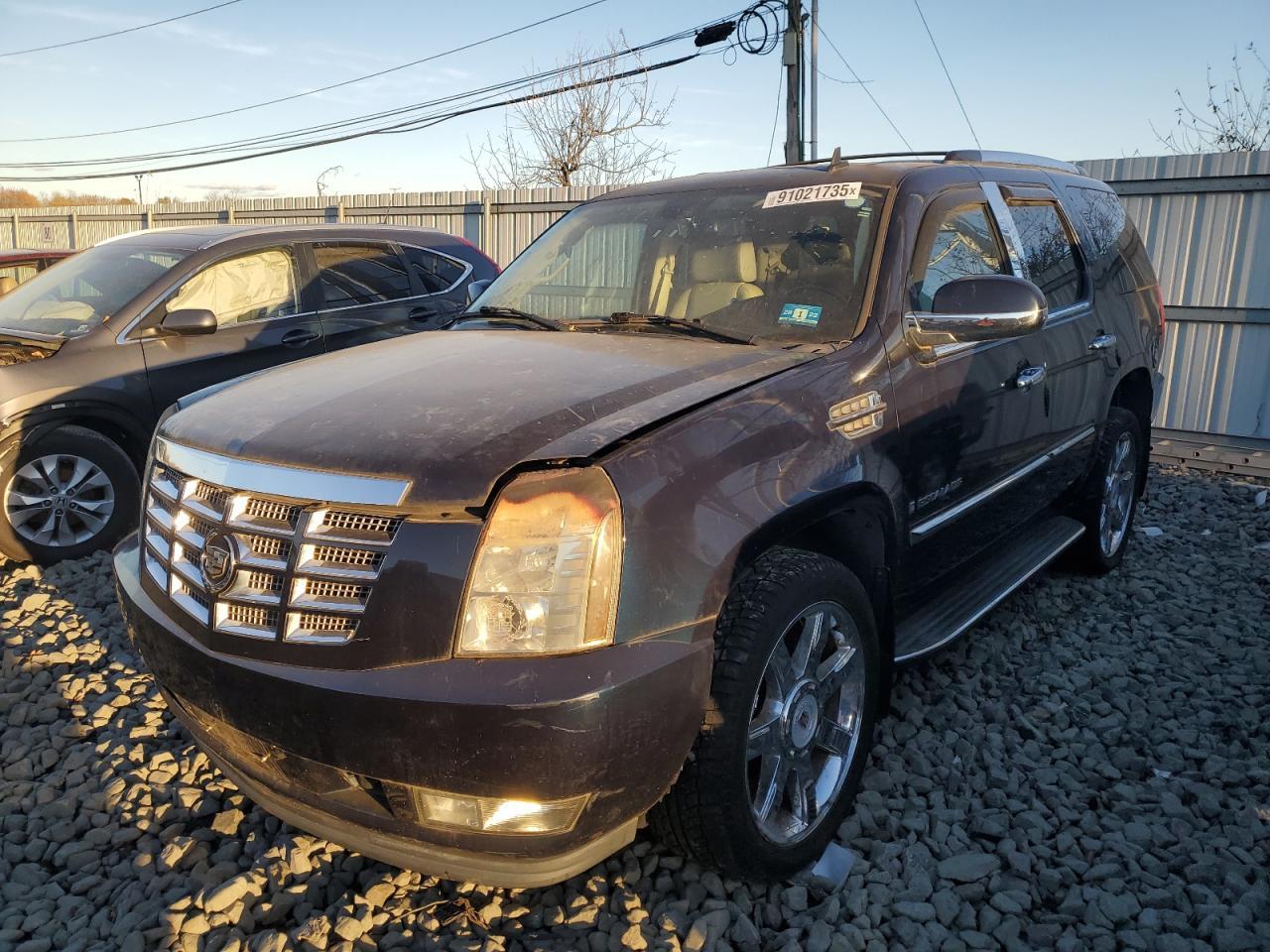 2008 Cadillac Escalade Luxury