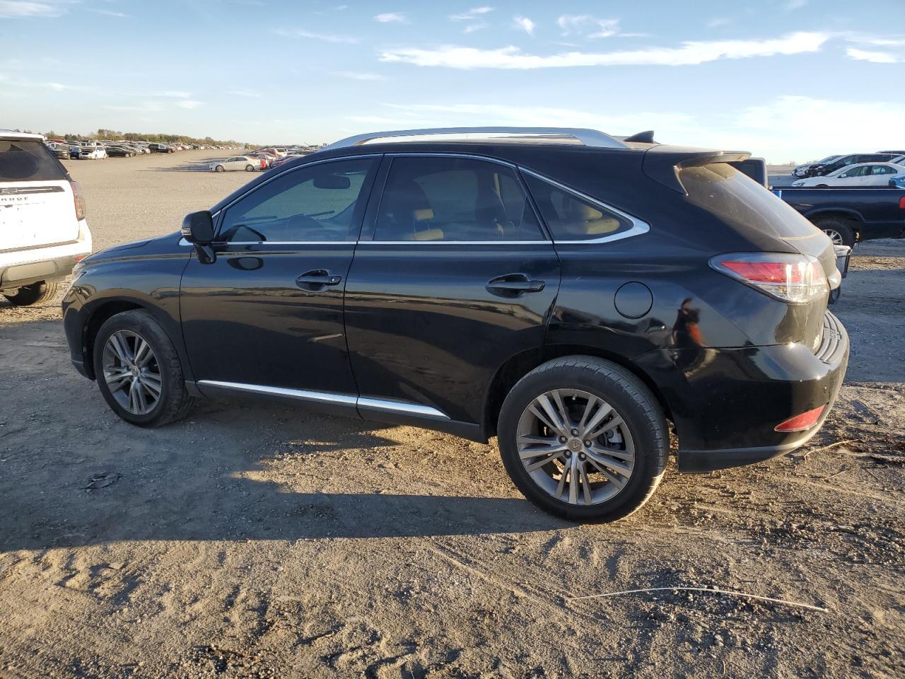 2015 Lexus Rx 350 - Фото 2