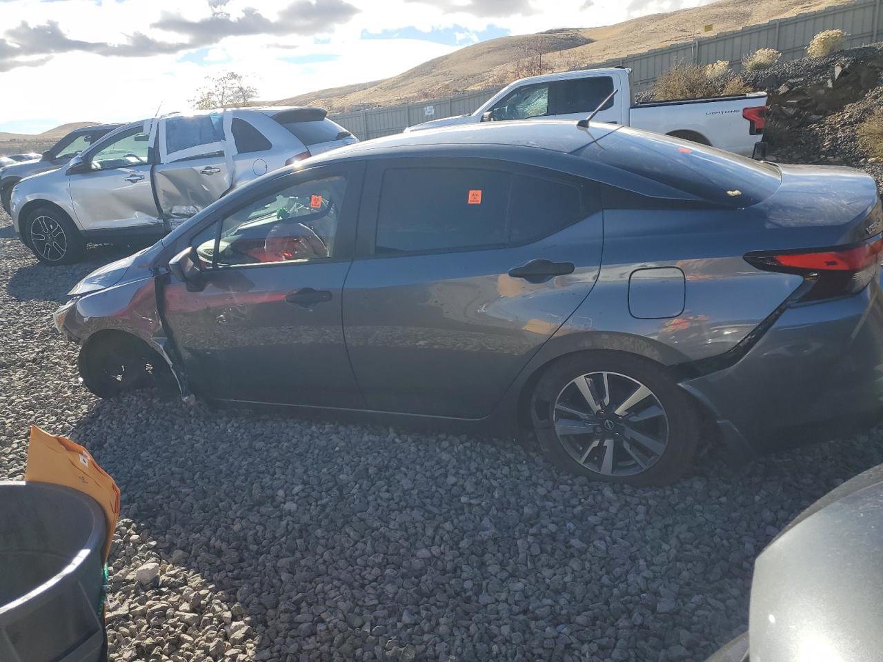 2024 Nissan Versa S - Фото 2