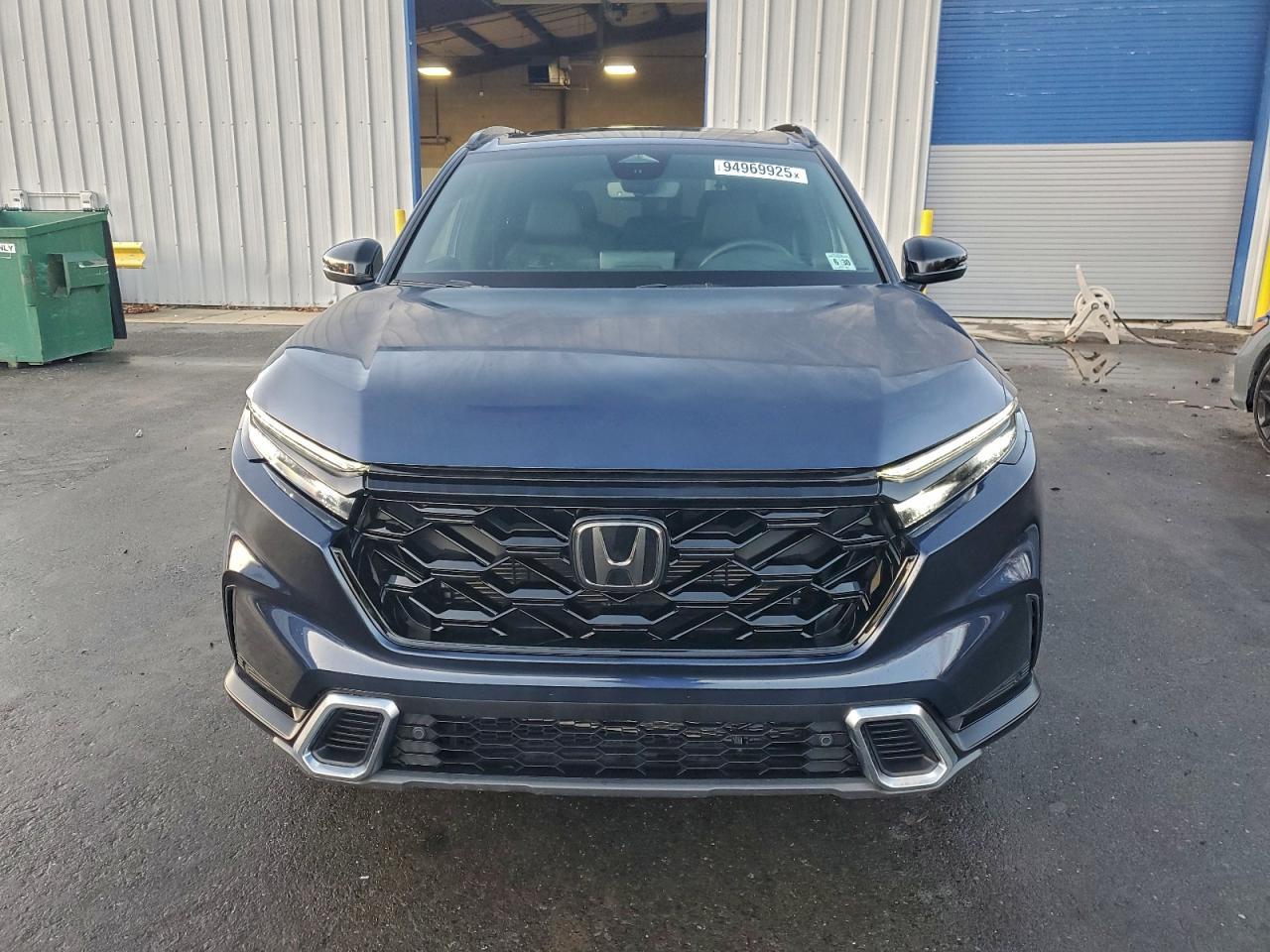 2025 Honda Cr-V Sport Touring - Фото 5