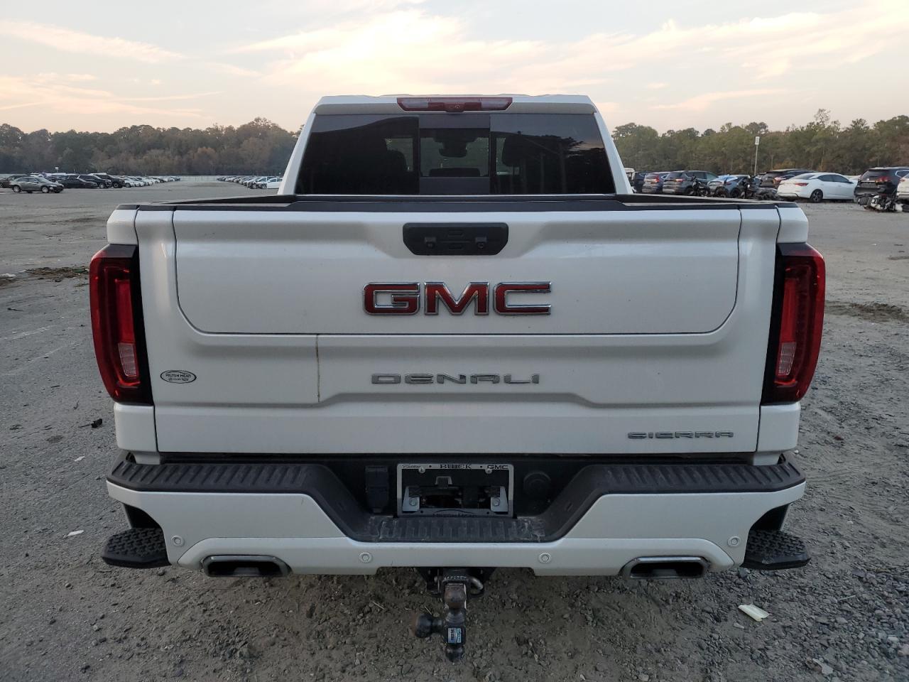 2023 GMC Sierra K1500 Denali - Фото 6